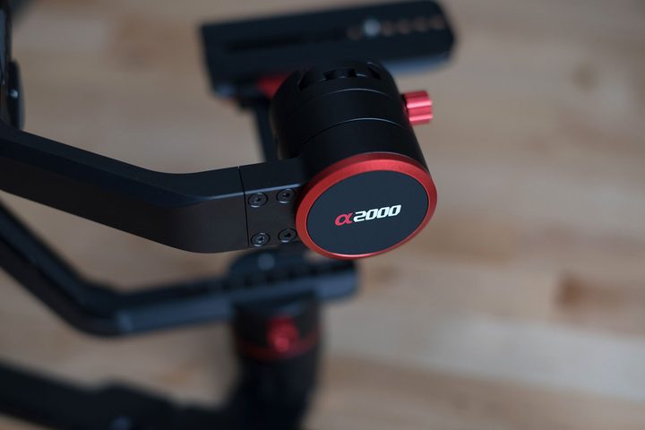 Feiyutech a2000 gimbal review logo 2