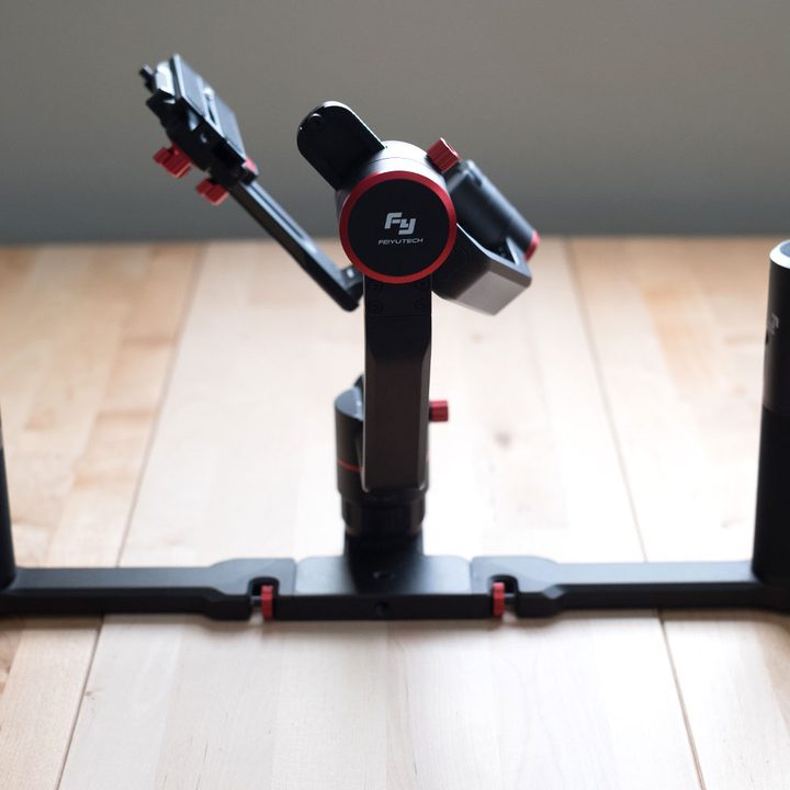 Feiyutech a2000 gimbal review side 3