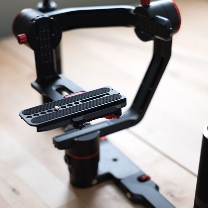 Feiyutech a2000 gimbal review slider