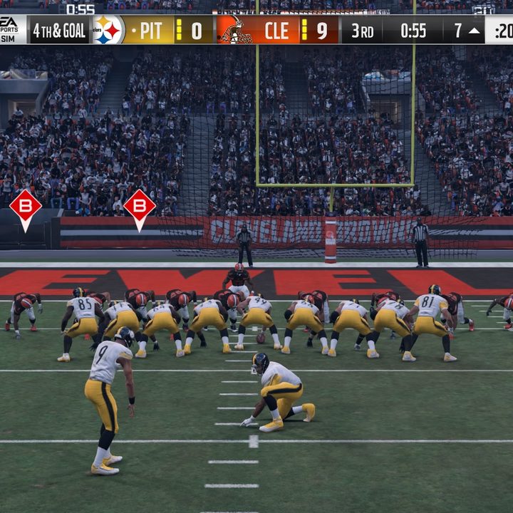 Madden NFL 18