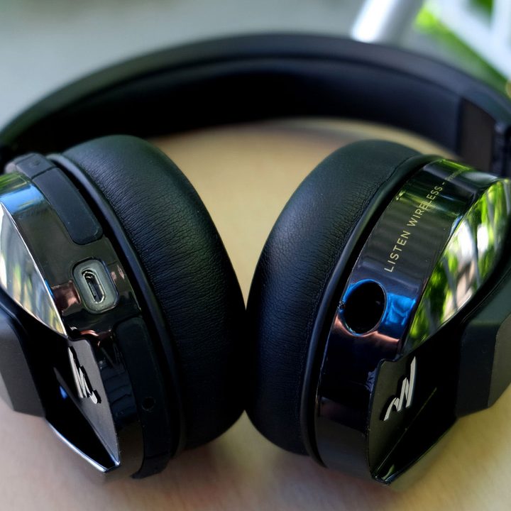 Focal Listen Wireless review bottom