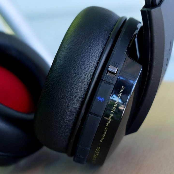 Focal Listen Wireless review edge