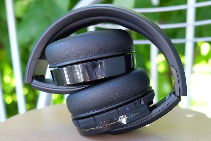 Focal Listen Wireless review folded
