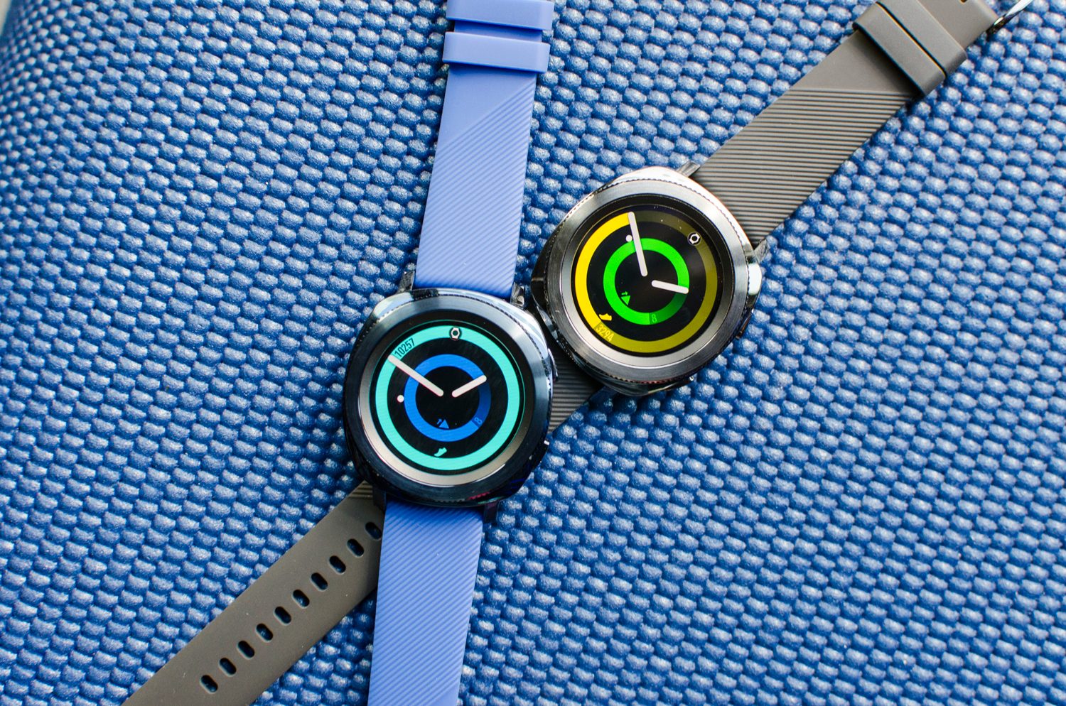samsung unveils gear sport fit2 pro 14234