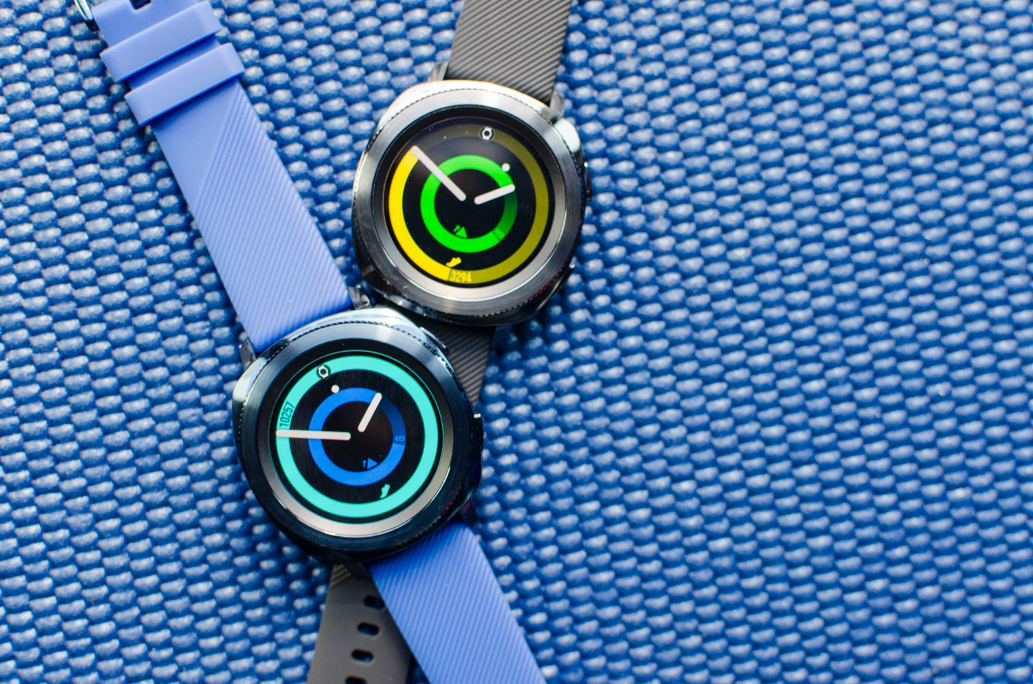 samsung unveils gear sport fit2 pro 14235
