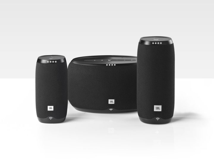 JBL Link 10, 20, and 300