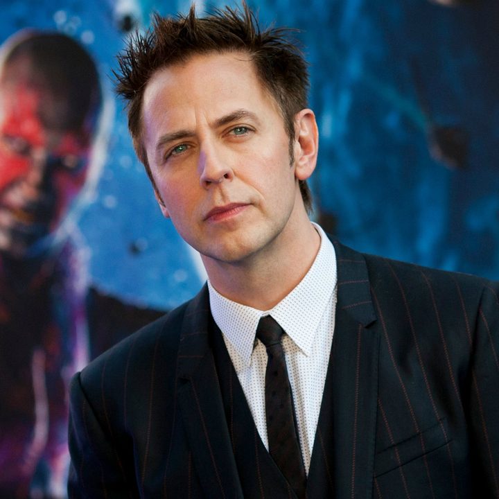 James Gunn 'Guardians' spinoff.