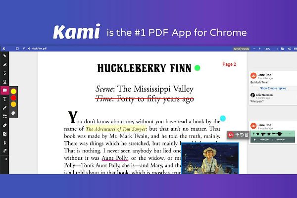 Best Chromebooks apps Kami