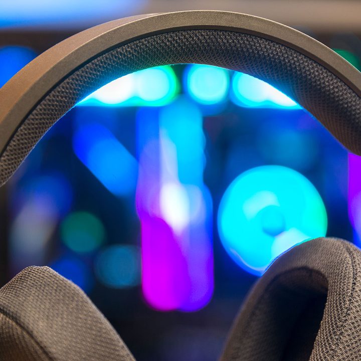 Logitech G433 review headband 2