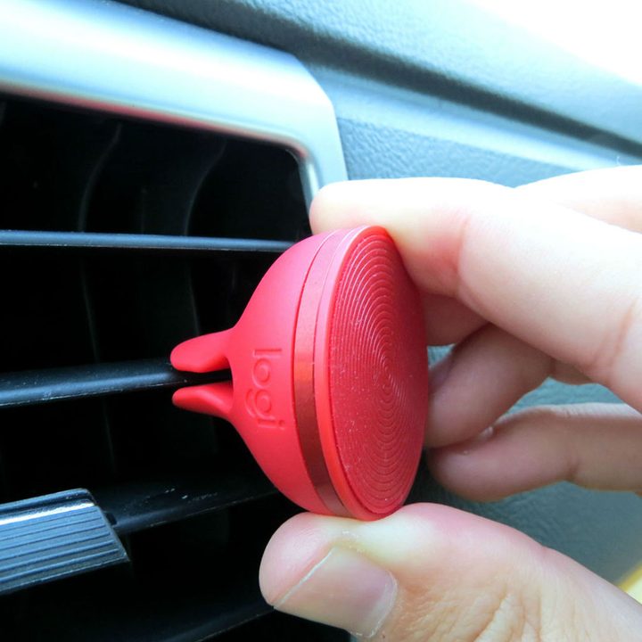 Logitech ZeroTouch review vent 3
