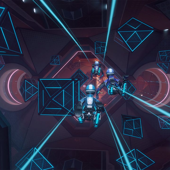 Lone Echo Arena Review