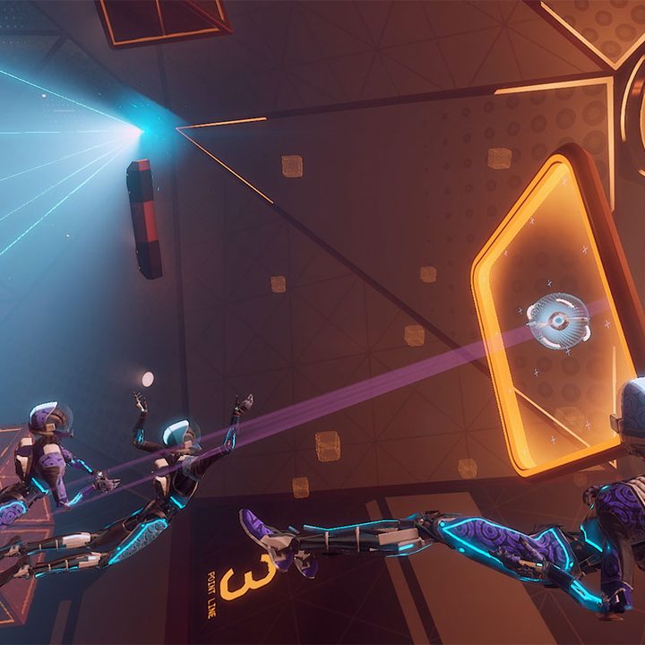 Lone Echo Arena Review