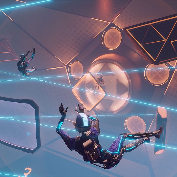 Lone Echo Arena Review