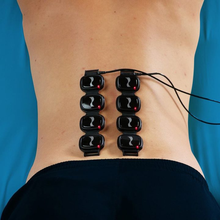LumiWave back