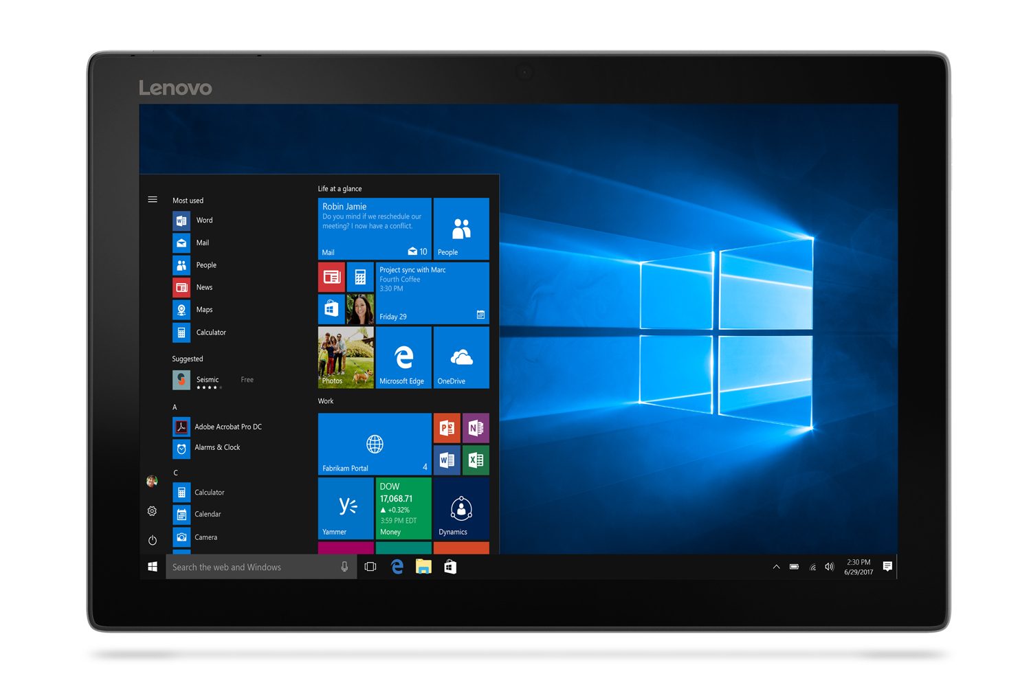 Lenovo Miix 520