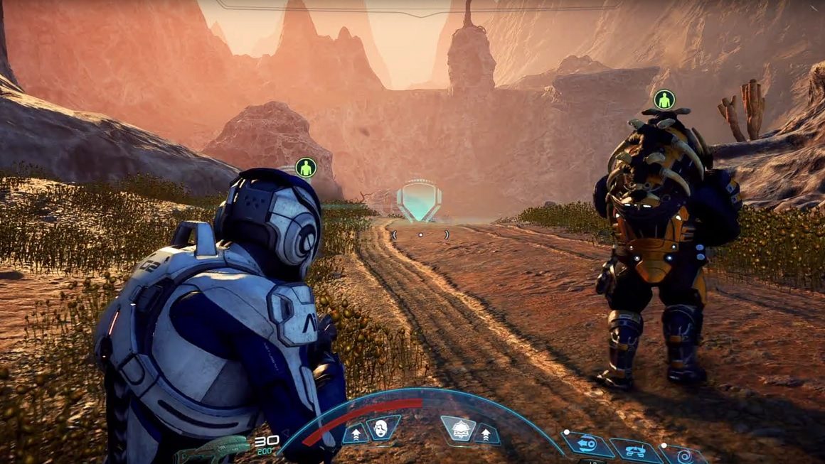 Mass Effect Andromeda