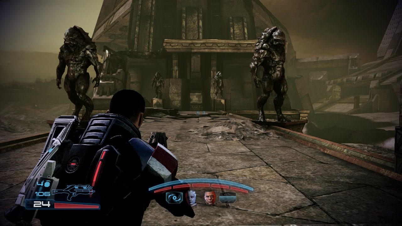 Mass Effect 3