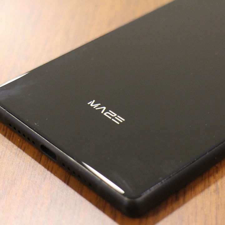 Maze Alpha review