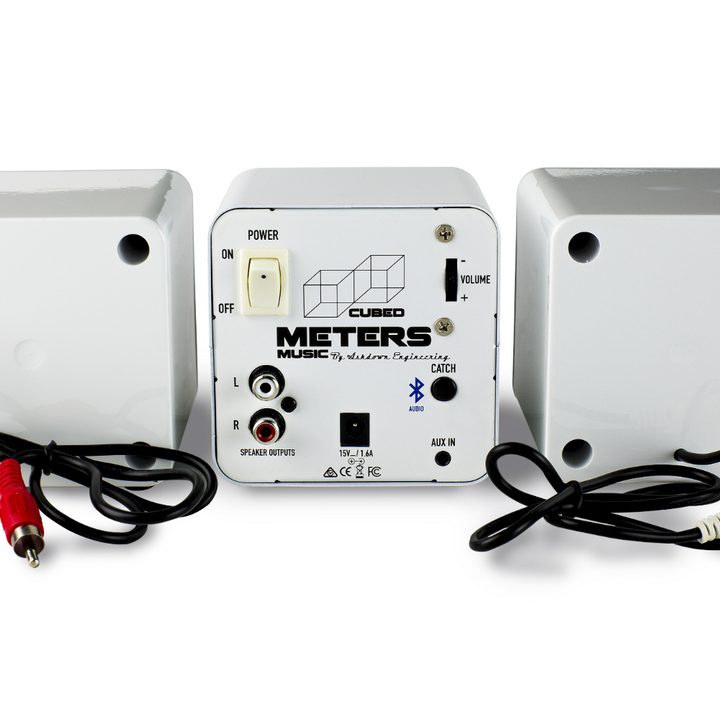 Meters Music Cubed VU meter