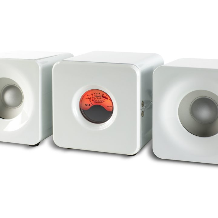 Meters Music Cubed VU meter