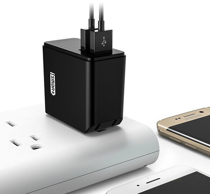 Midweek steals RAVPower 24W Wall Charger