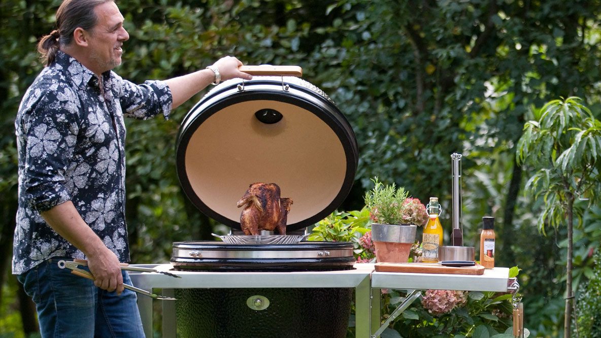 monolith bbq guru edition