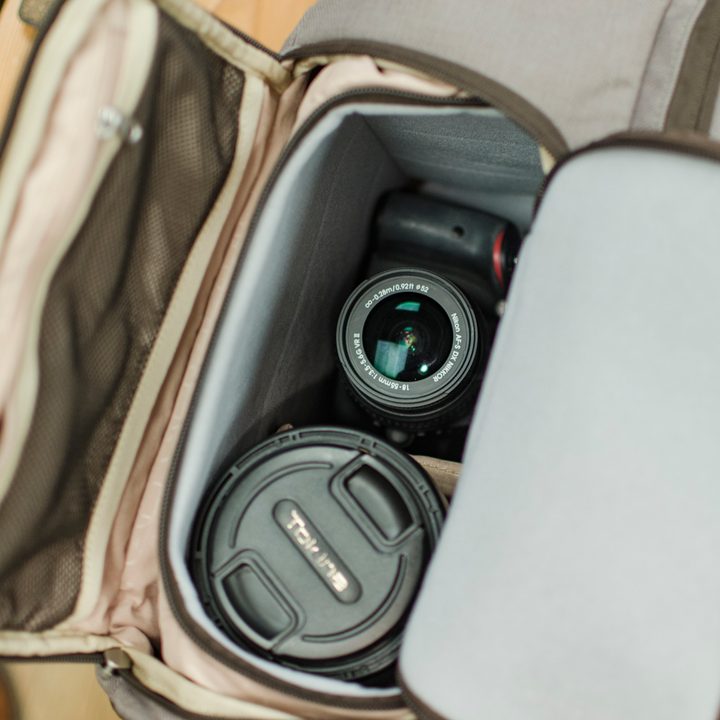 Moshi Arcus Backpack Review