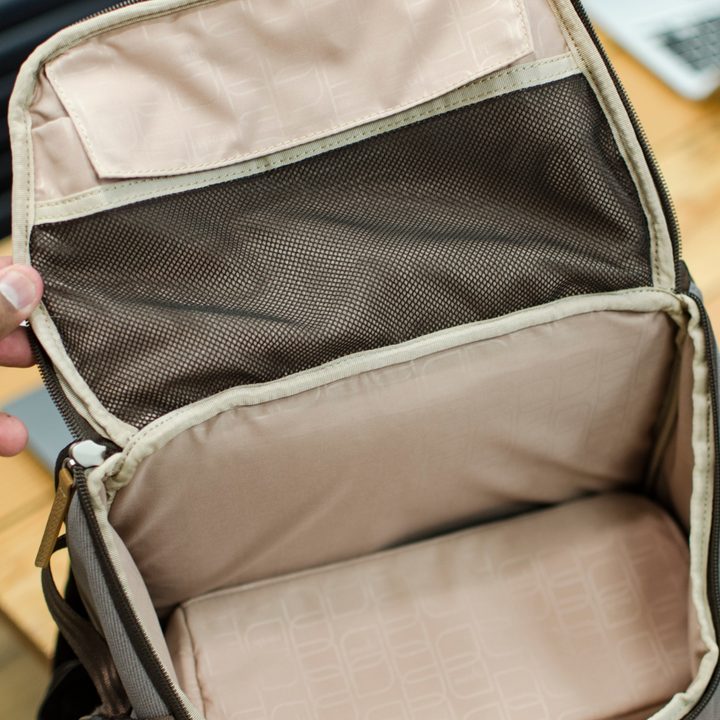 Moshi Arcus Backpack Review