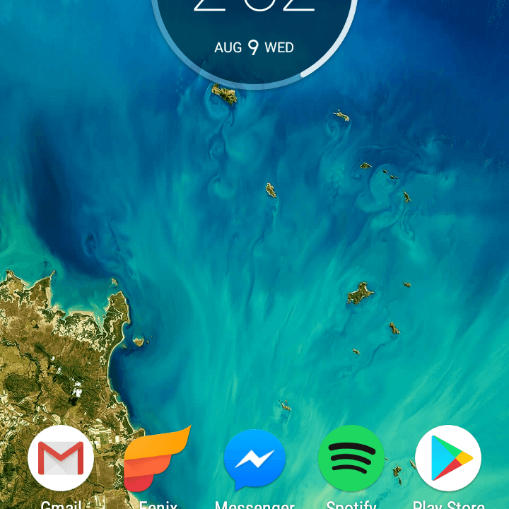 moto e4 plus review screenshot 1