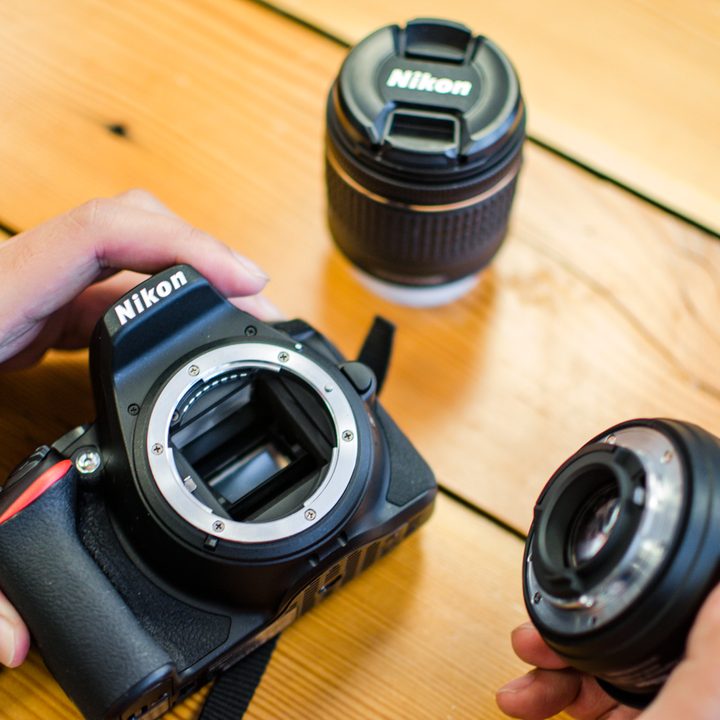 nikon d5600 review 14000