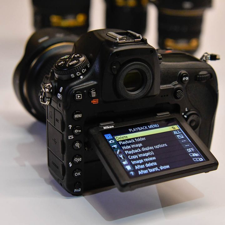 Nikon D850