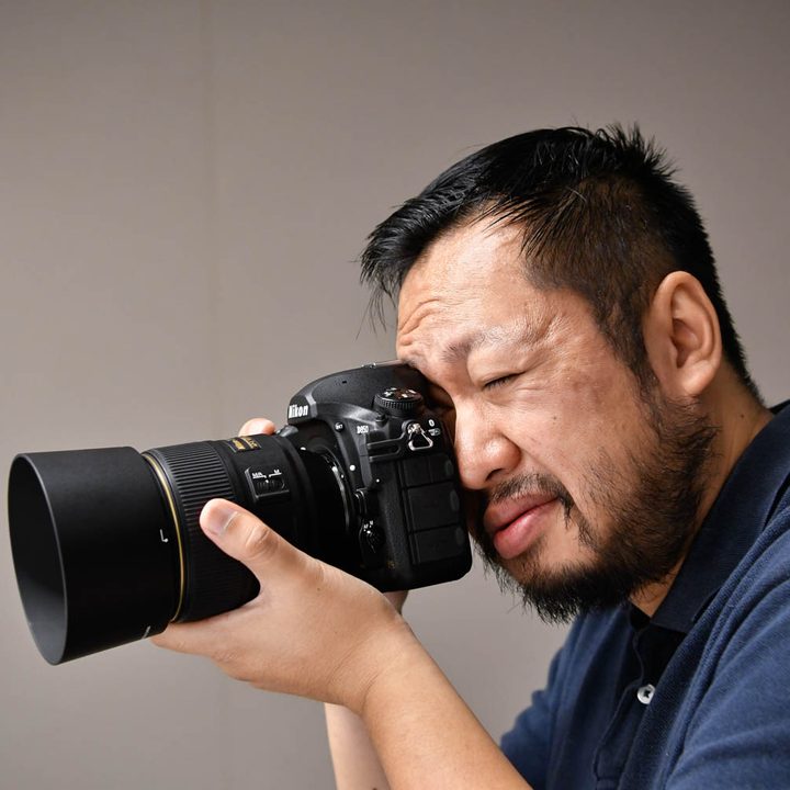 Nikon D850