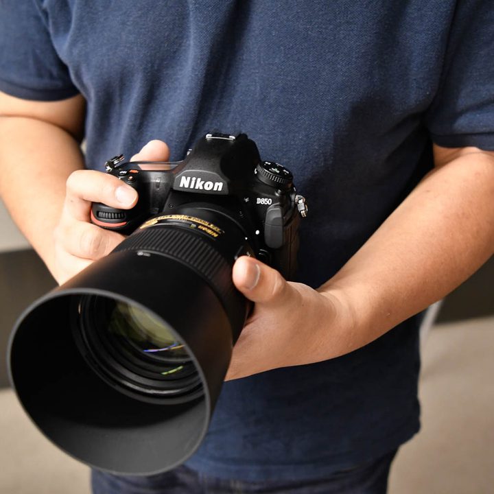Nikon D850