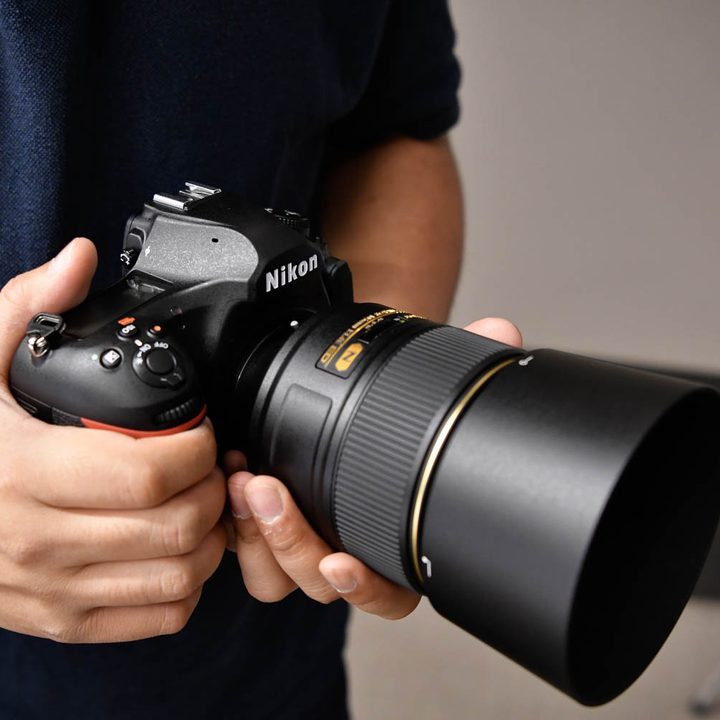 Nikon D850