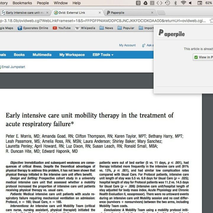Best Chromebooks apps: Paperpile