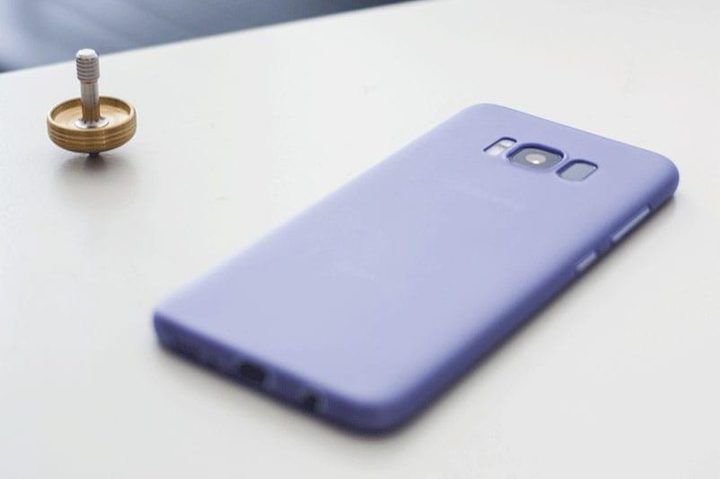 Peel Super Thin Case