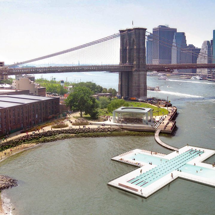 +Pool render showing it nestled in a little cover along the river