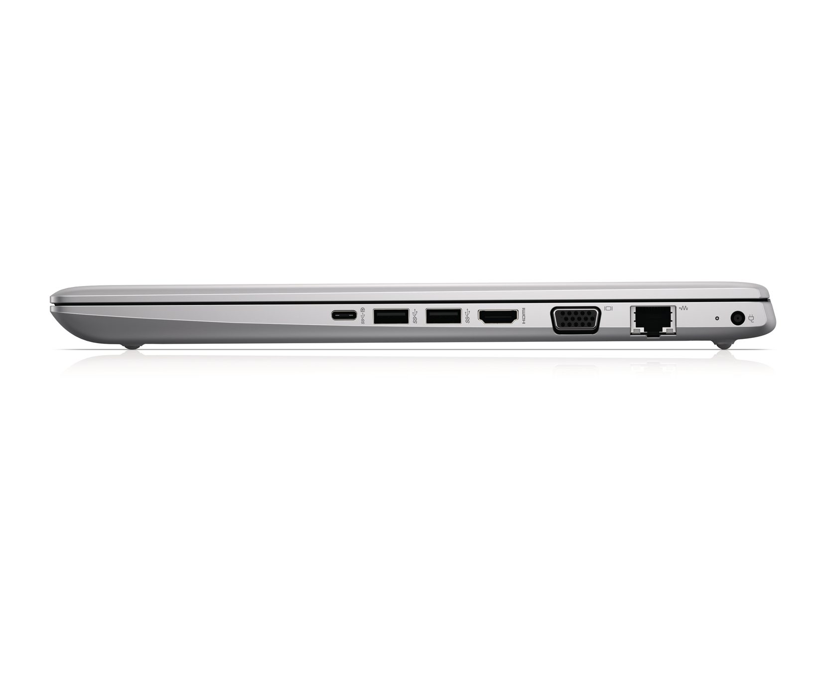 hp probook 400 g5 news  450 15 leftfacing naturalsilver