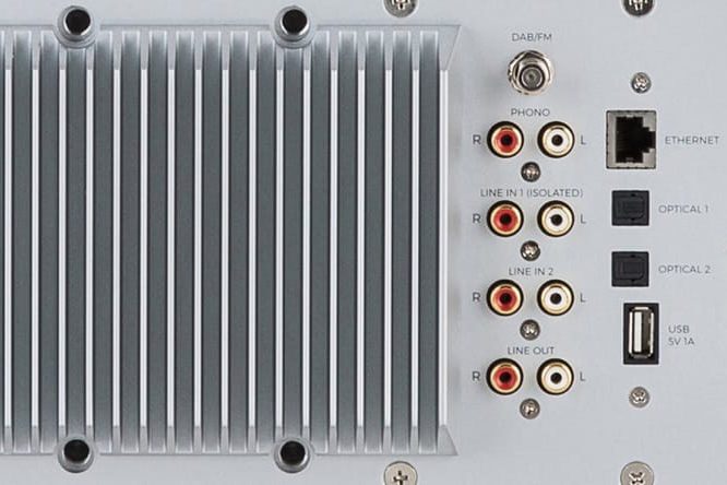 Radiogram R7 MkIII