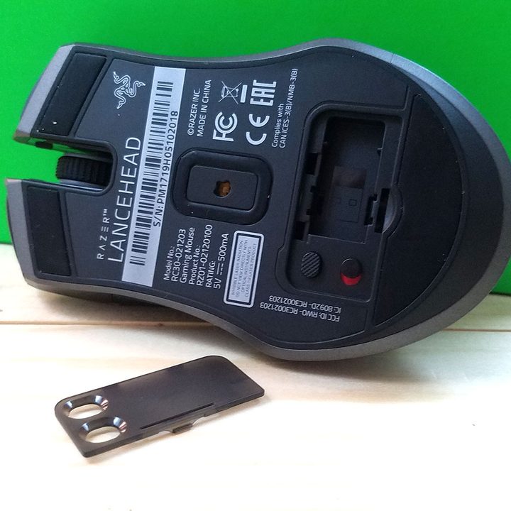 Razer Lancehead review