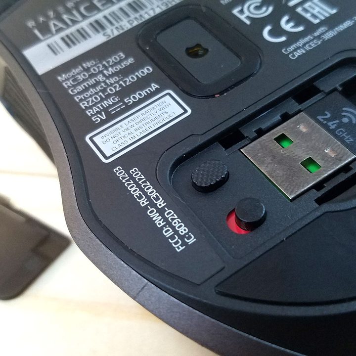 Razer Lancehead review