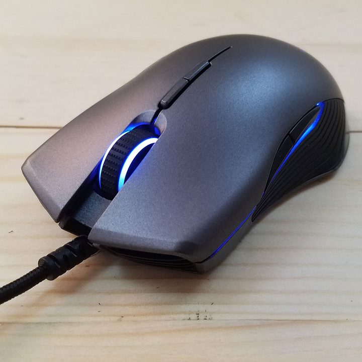 Razer Lancehead review