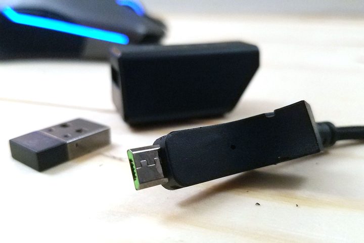 Razer Lancehead review