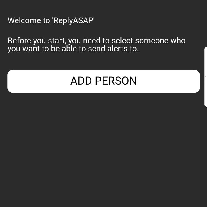 replyasap app attack invite 2
