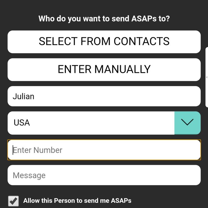 replyasap app attack invite