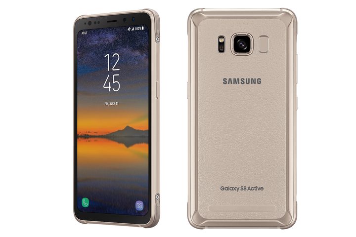 Samsung Galaxy S8 Active S8 Active Press Photo