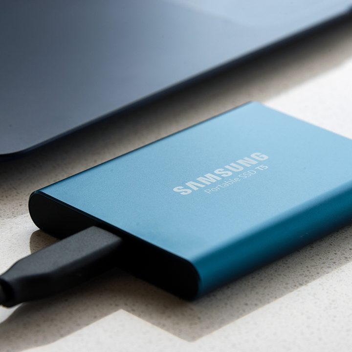 Samsung T5 SSD review