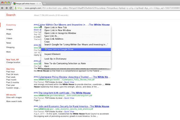 Best Chromebooks apps Save to Google Drive