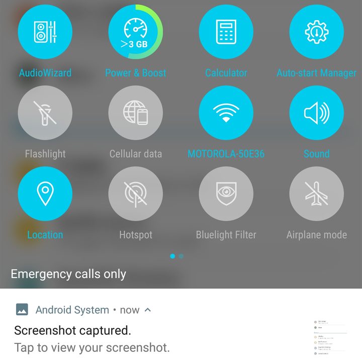 asus zenfone ar review screenshot 20170811 113841