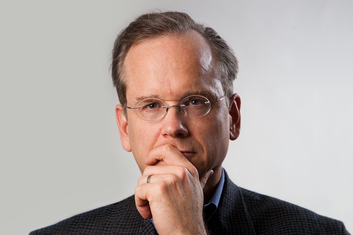 Lawrence Lessig portrait